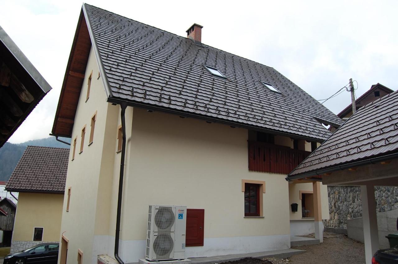 Apartmaji Kramar Ratece Kranjska Gora Exterior foto