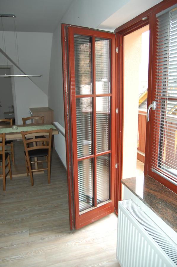 Apartmaji Kramar Ratece Kranjska Gora Exterior foto